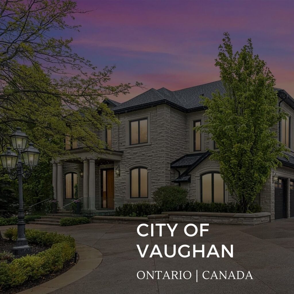 Homes for sale in Vaughan